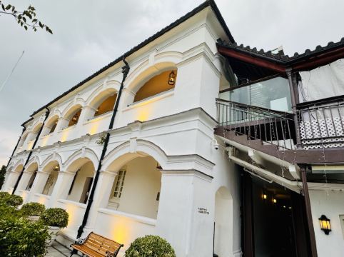 香港大澳文物酒店優惠