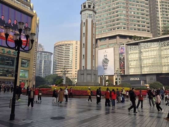 小淏飯店（重慶解放碑步行街洪崖洞店）優惠