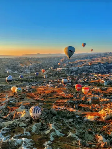 Petra Inn Cappadocia Рядом с отелем Photos