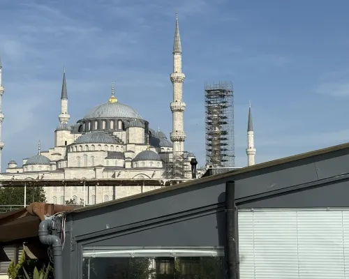 Sarı Konak Hotel Sultanahmet بالقرب من الفندق Photos