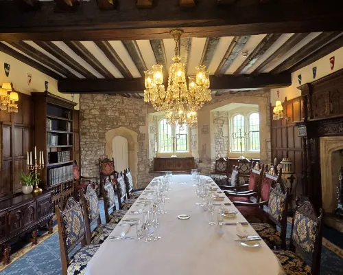 Thornbury Castle - A Relais & Chateaux Hotel Photos