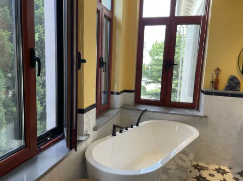 芝麻雲谷探索飯店（大連金石灘店） 房間 Photos