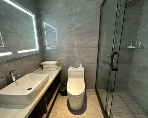 Dachaidan Juxinyuan Business Hotel Phòng Photos