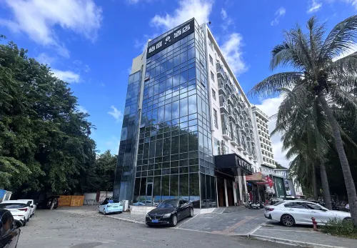 Sanya Yiting S Hotel (Dadonghai Branch) Экстерьер Photos