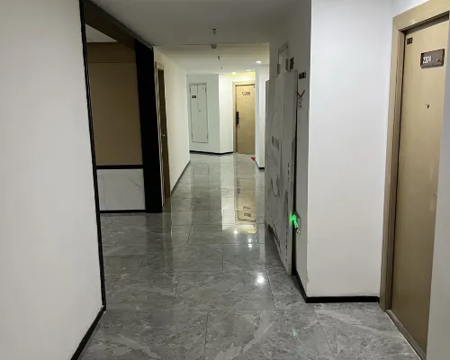 Sweil Apartment (Qingdao May Fourth Square Ningxia Road Subway Station) Общественные зоны Photos