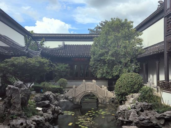 蘇州山塘書香府邸優惠