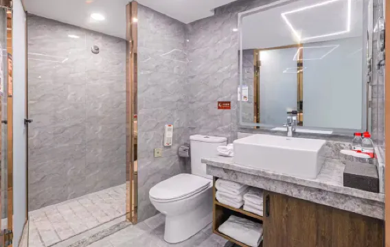 Holiday Inn Express SHENYANG TAWAN by IHG Zimmer Photos