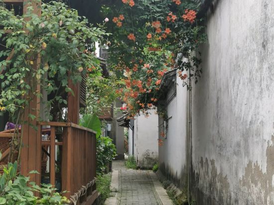 周莊左上·悠精緻美宿優惠