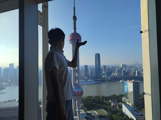 上海浦東麗思卡爾頓飯店優惠