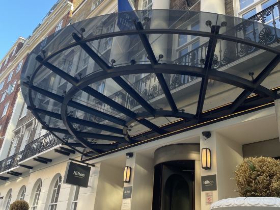 倫敦尤斯頓希爾頓酒店優惠