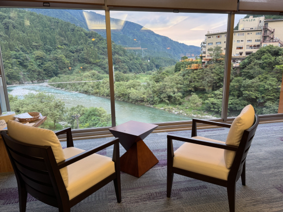 黒部・宇奈月温泉 桃源 クーポン