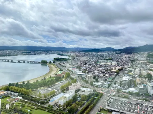 びわ湖大津プリンスホテル ホテル周辺 Photos