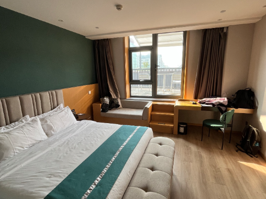 COFFIZZ高富詩飯店（北京天安門王府井教堂店）優惠