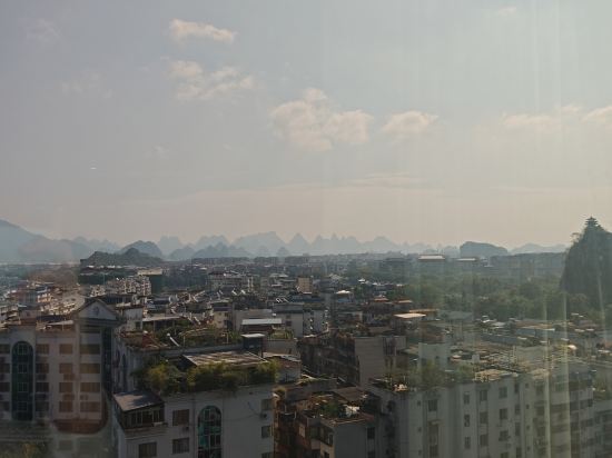 桂林灕江泊雅飯店（兩江四湖東西巷店）優惠