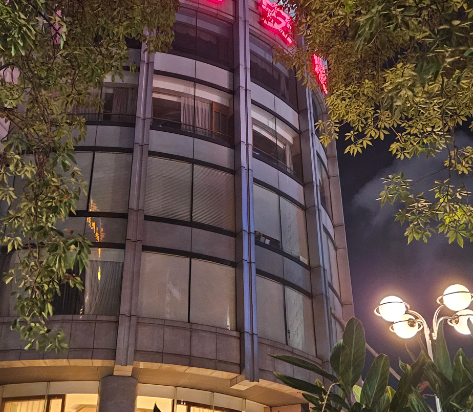 佛山恆安瑞士大酒店優惠