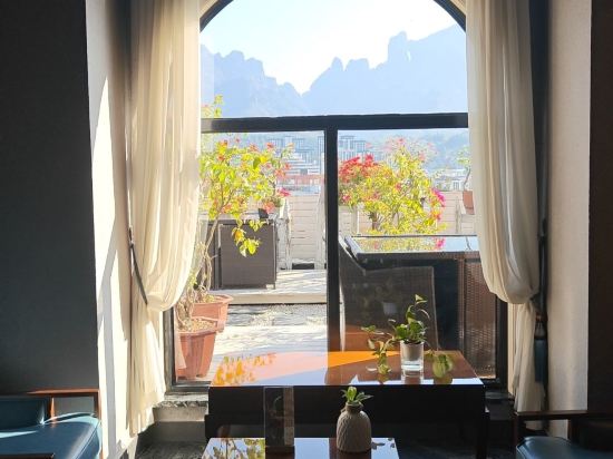 張家界肖恩城堡優惠