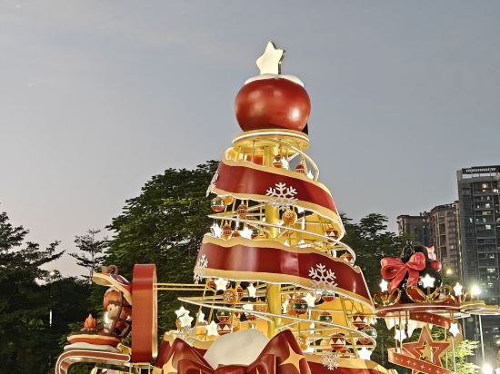 深圳奈威S酒店（西麗地鐵站店）優惠