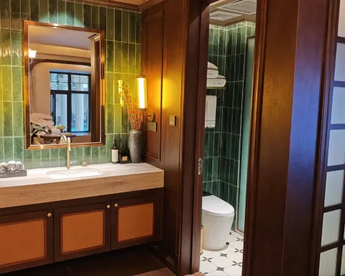 Snow Garden · Blossom Lane  Ultra-Luxury B&B (Harbin St. Sophia Cathedral · Central Avenue) الغرف Photos