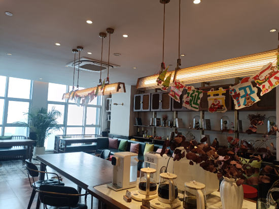 THE HUMBLE 厚居高空江景飯店 （重慶解放碑洪崖洞店）優惠