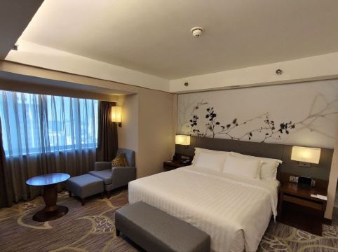 廣州中心皇冠假日酒店優惠