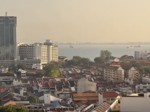 香格里拉集團檳城喬治城JEN酒店 （檳城對抗新冠肺炎認證）優惠