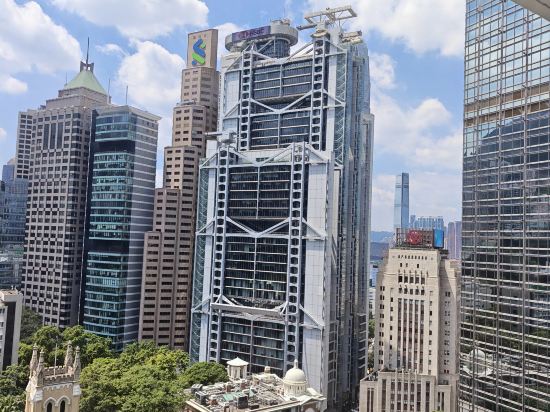 香港美利酒店優惠