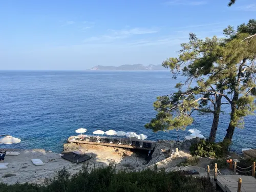 Lov Faralya Adults Only In der Nähe des Hotels Photos