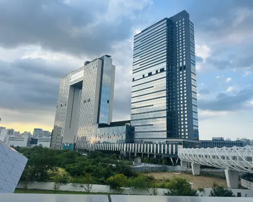 Seoul Guesthouse Foreigners Only Exterior Photos