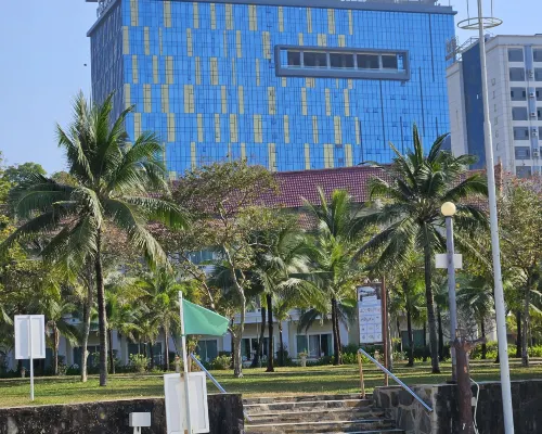 Won Majestic Hotel Cambodia من الخارج Photos