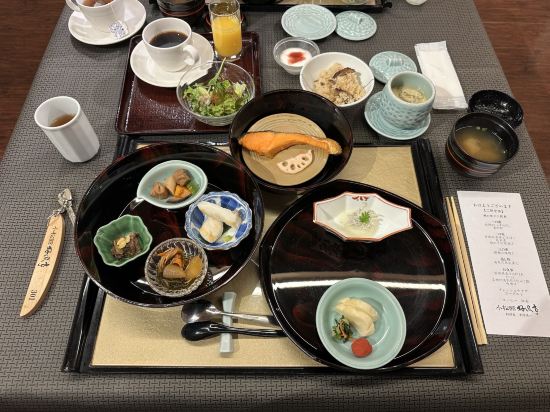 小松館 好風亭 クーポン