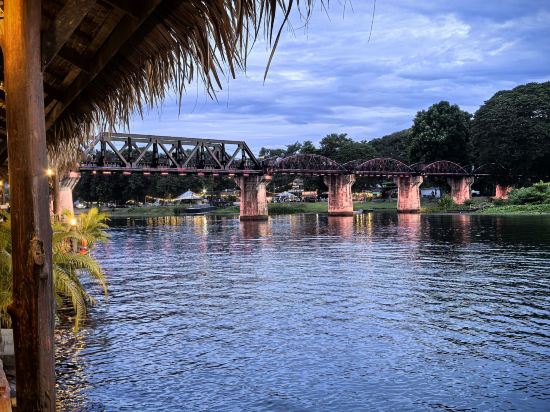 桂河大橋度假村優惠