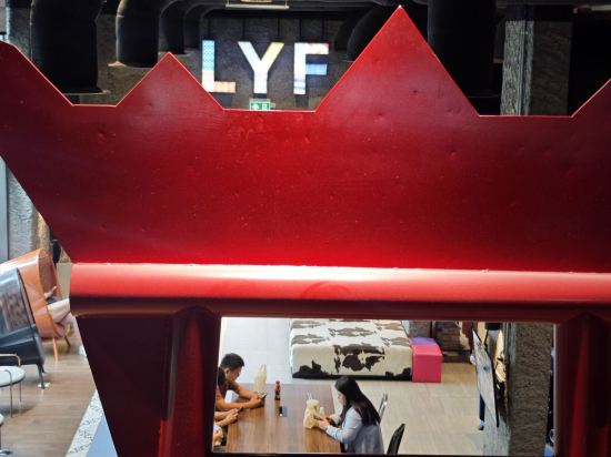 曼谷lyf素坤逸8巷-雅詩閣管理優惠
