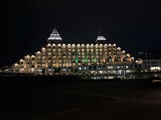 福容大飯店（淡水漁人碼頭館）優惠