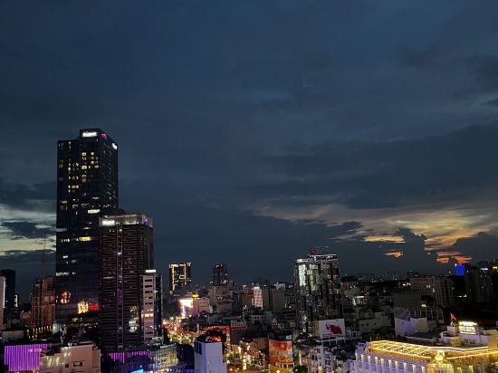 西貢喜來登酒店優惠