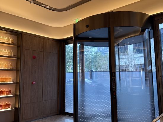 桔子水晶深圳羅湖口岸國貿飯店優惠