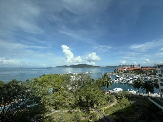 太平洋絲綢飯店優惠