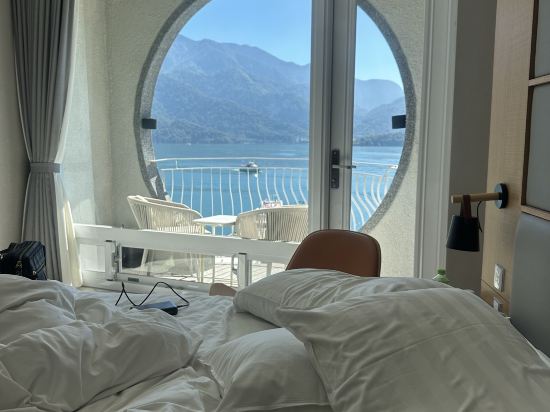 日月潭鴻賓大飯店優惠