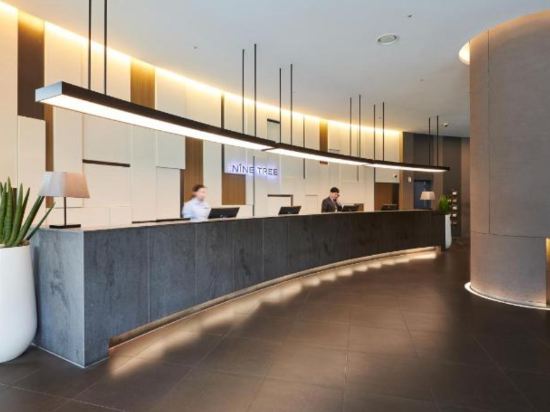 明洞九樹2號精品酒店優惠