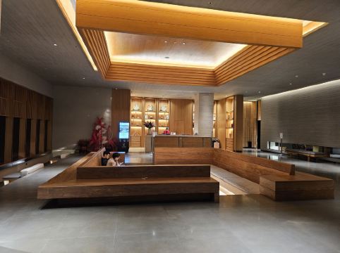 新北烏來璞石麗致温泉會館優惠