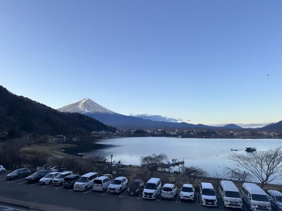 美富士園飯店優惠