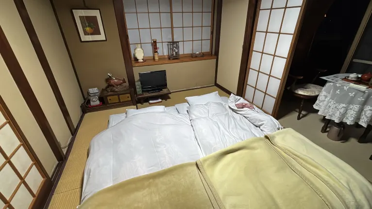 Sumiyoshi Ryokan Номера Photos