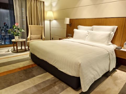 珠海中海鉑爾曼酒店優惠