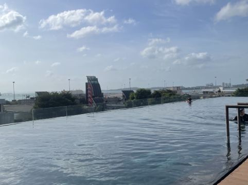 新加坡尚乘奧克伍德豪景酒店公寓 （Staycation Approved）優惠