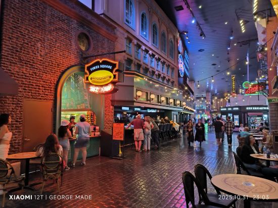 拉斯維加斯美高梅公園酒店優惠