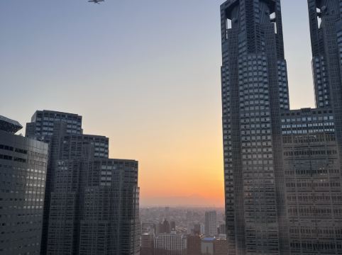 東京京王廣場酒店優惠