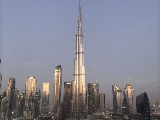 杜拜購物中心地標飯店優惠