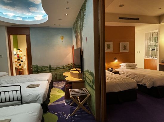 東京灣希爾頓飯店優惠