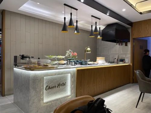 Xiyue Hotel (Tianjin Development Zone Service Outsourcing Park) Photos