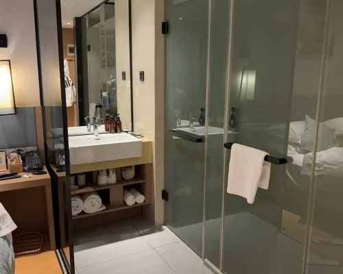 LUOSI  Hotel الغرف Photos
