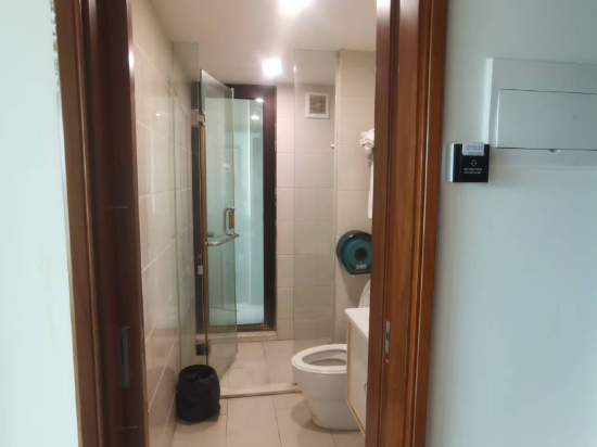 易成國際酒店公寓（珠海華髮商都店）優惠